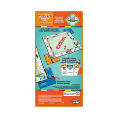 Nessiworld G0719 Monopoly Go to Jail - Expansion Pack