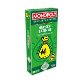 Nessiworld G0720 Monopoly Get It All - Expansion Pack