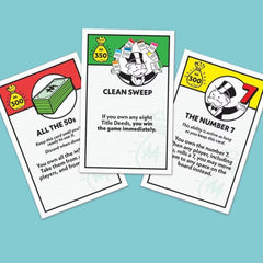 Nessiworld G0720 Monopoly Get It All - Expansion Pack