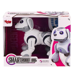 Nessiworld G14 Remote Control Rechargeable Smart Interactive Robot Dog - Vardem Toy