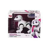 Robot intelligent interactif rechargeable télécommandé Nessiworld G52 - Vardem Toys