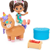 Nessiworld Gabby's Doll House Cat Tivity Figure Set