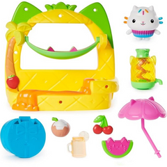 Nessiworld Gabby's Dollhouse Balkon Takımı Figür Set