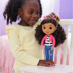 Nessiworld Gabby's Dollhouse Gabby Girl Figür 33 cm