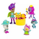 Nessiworld Gabby's Dollhouse Gift Set