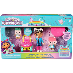 Nessiworld Gabby's Dollhouse Kedi Bakımı