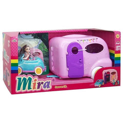 Nessiworld Galtoys Mira Caravan Life E407