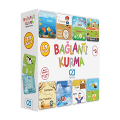 Nessiworld Games Jeu de cartes éducatif connecté 29 cartes