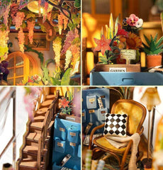 Garden House - MeanYou