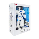 Nessiworld GAW--1088 Remote Controlled Interactive Rechargeable Educational Entertaining Smart Large Robot