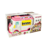 Chariot vétérinaire sonore Nessiworld GB0506 - Vardem Toys