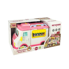 Chariot vétérinaire sonore Nessiworld GB0506 - Vardem Toys