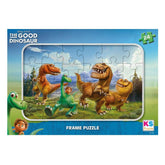 Puzzle cadre Nessiworld GD 704 Le Voyage d'Arlo 24 pièces