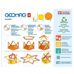 Nessiworld Geomag Classic Manyetik Zeka Oyunu 42 Parça