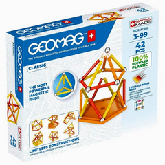 Nessiworld Geomag Classic Manyetik Zeka Oyunu 42 Parça