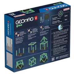 Nessiworld Geomag Glow Manyetik Zeka Oyunu 25 Parça