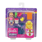 GHV83 Featured Mini Dolls Barbie Babysitter