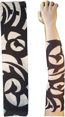 Nessiworld Wearable Arm Tattoo Sock Tattoo 3D Printed Arm Leg Tattoo 2 Pieces Model 5