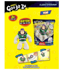 GJT32000 GooJitSu Buzz l'Éclair Supagoo - 41421
