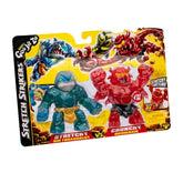 Nessiworld GJT53000 GooJitSu Stretch Strikes Lot de 2 42789