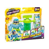 Nessiworld GJT55000 GooJitSu Stretch Strikes Kit de création de figurines