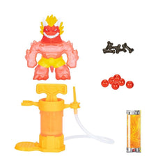 Nessiworld GJT55000 GooJitSu Stretch Strikes Figür Yapma Seti