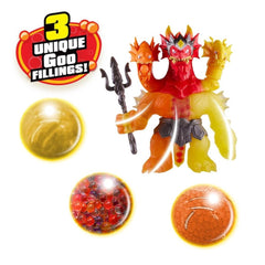 Nessiworld GJT56000 GooJitSu Stretch Strikes King Hydra 42948