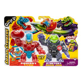 Nessiworld GJT58000 GooJitSu HGJZ Strikers Double Pack 42804