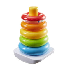 GJY49 Fisher Price, Eco-Friendly Colorful Rings