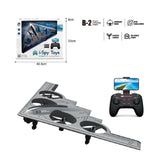 Nessiworld GL-777-275 Quadricoptère télécommandé 2,4 GHz rechargeable avec caméra et fonction complète