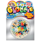 Nessiworld Globbie Soft Squirting Colour Ball.