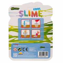 Kit de fabrication de slime Gloopy NessiWorld