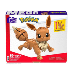 GMD34 MEGA™ Pokémon™ Jumbo Eevee 824 pieces +10 years