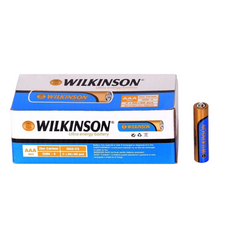 Nessiworld Gold Wilkinson Slim Battery R03