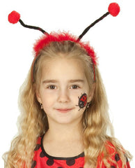 Ladybug Crown for Nessiworld Shows