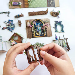 Green Fairyland - MeanYou