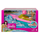 GRG30 Barbie® and Her Boat Playset