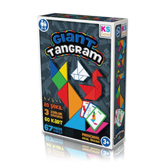 GT239 KS, Tangram géant