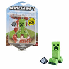 GTP08 Minecraft Figures with Accessories
