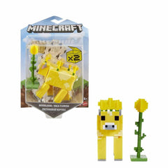 GTP08 Minecraft Figures with Accessories