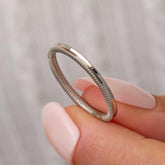 Silver Ajda Women's Ring