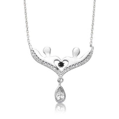 Collier Silver Lovers pour femme