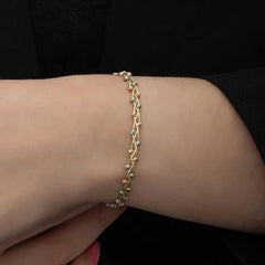 Silver Dorika Women's Bracelet