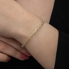 Silver Dorika Women's Bracelet