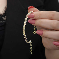 Silver Dorika Women's Bracelet