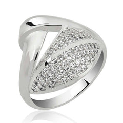 Silver Fantasy Model Women's Ring