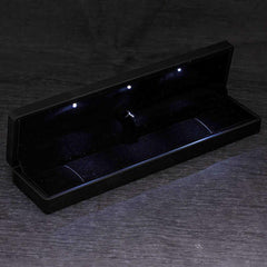 Silver Light Boxed Stone Gurmet Women's Bracelet