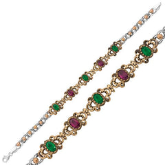 Silver Authentic Fantasy Women's Bracelet