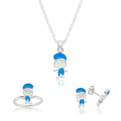 Silver Pepee Kids Set