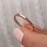 Silver Rose Ajda Women's Ring